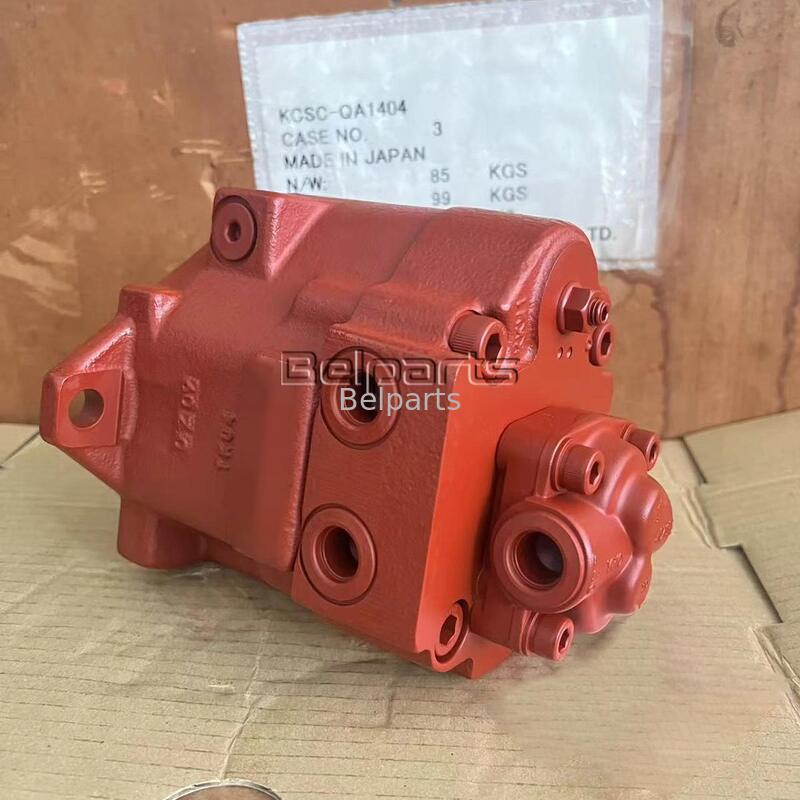 پمپ هیدرولیک KOBELCO SK13SR SK15SR SK17SR برای قطعات بیل مکانیکی مینی دیگر PE10V00001F1 PU10V00002F1 اصلی جدید PVD-00B-15-3-5658A