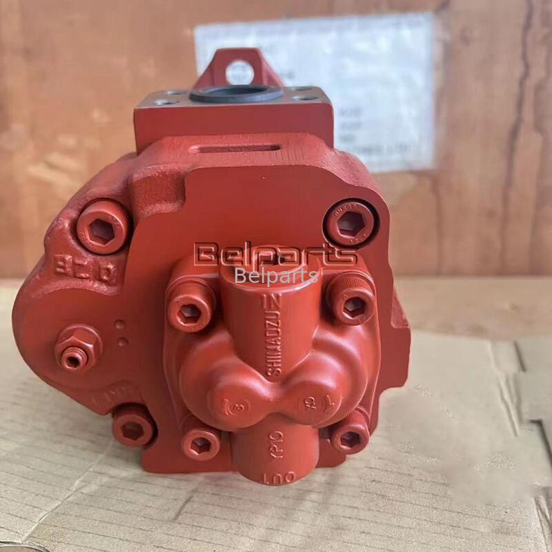 پمپ هیدرولیک KOBELCO SK13SR SK15SR SK17SR برای قطعات بیل مکانیکی مینی دیگر PE10V00001F1 PU10V00002F1 اصلی جدید PVD-00B-15-3-5658A