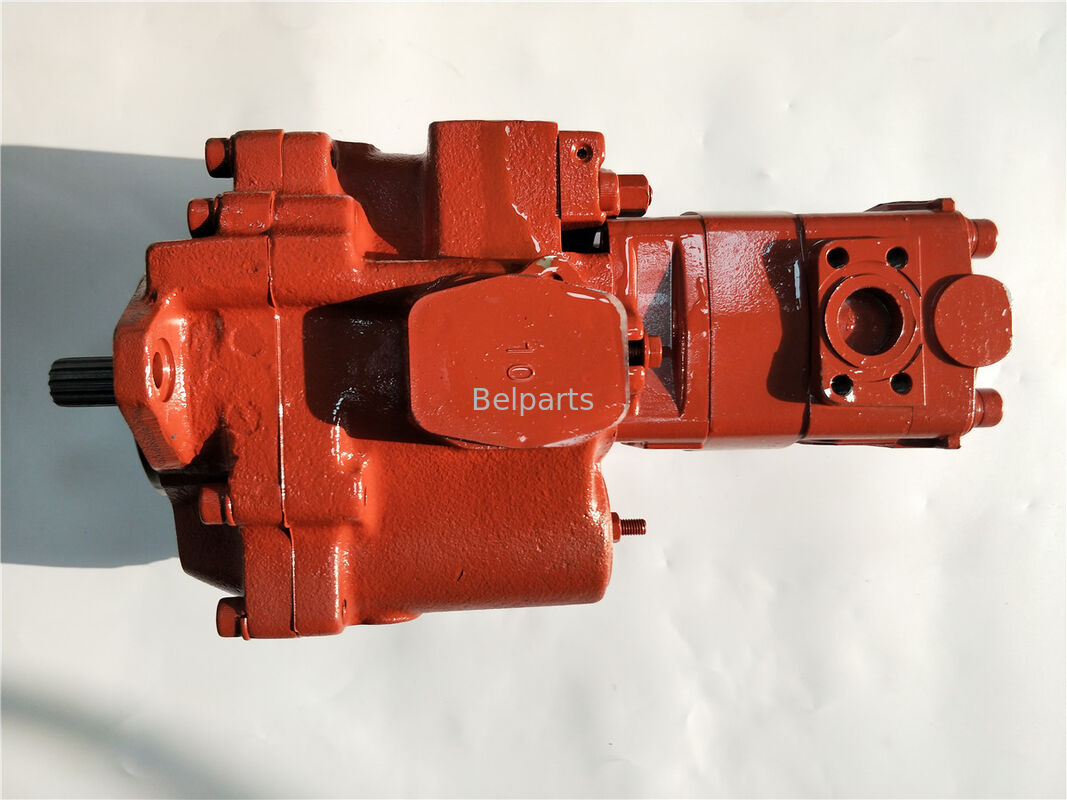 پمپ هیدرولیک CAT 305 305SR 305CR برای قطعات مینی بیل مکانیکی PVD-2B-50P-18G6A-4976F 208-1112 208-1111 288-6857 پمپ پیستونی اصلی