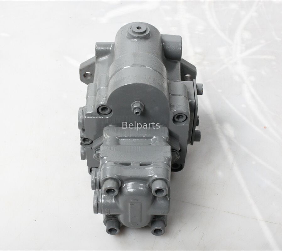 پمپ هیدرولیک اصلی Sunward SWE18 SWE18UF UF برای قطعات مینی بیل مکانیکی پمپ پیستونی اصلی PVD-0B-18P-5