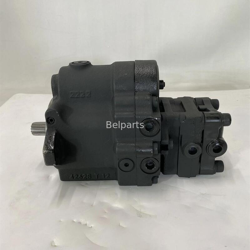 پمپ هیدرولیک KUBOTA U20-3 برای قطعات مینی بیل مکانیکی RB411-61113 RB411-61110 پمپ پیستون اصلی PVD-0B-21L3PS-6G3