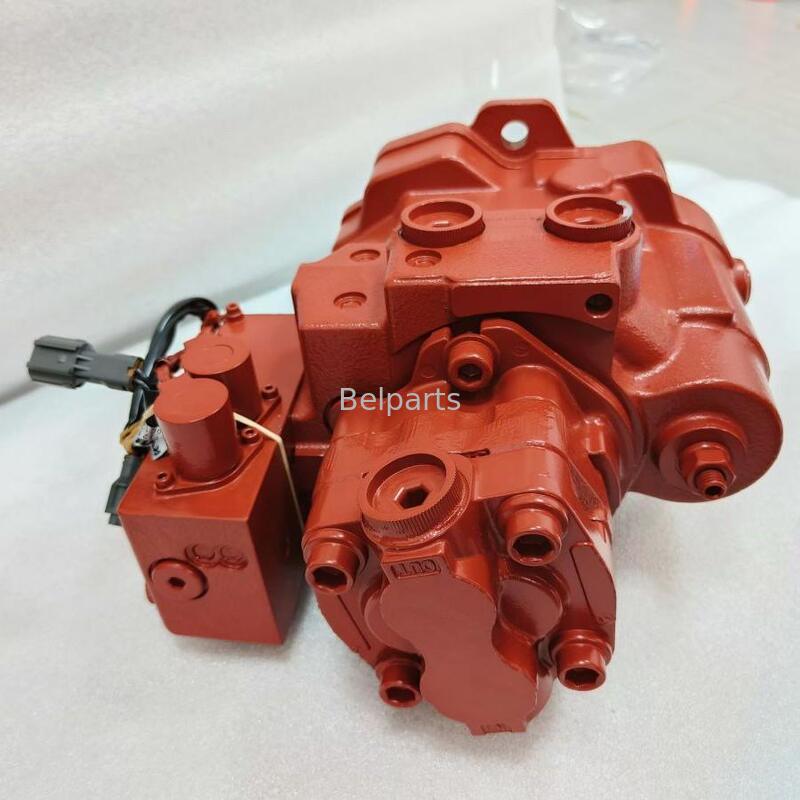 پمپ هیدرولیک یانمار VIO40-5 VIO45-5 VIO50-6A VIO55-5 VIO57-6B برای قطعات مینی بیل مکانیکی PSVD2-17E پمپ پیستونی اصلی نو B0600-16004