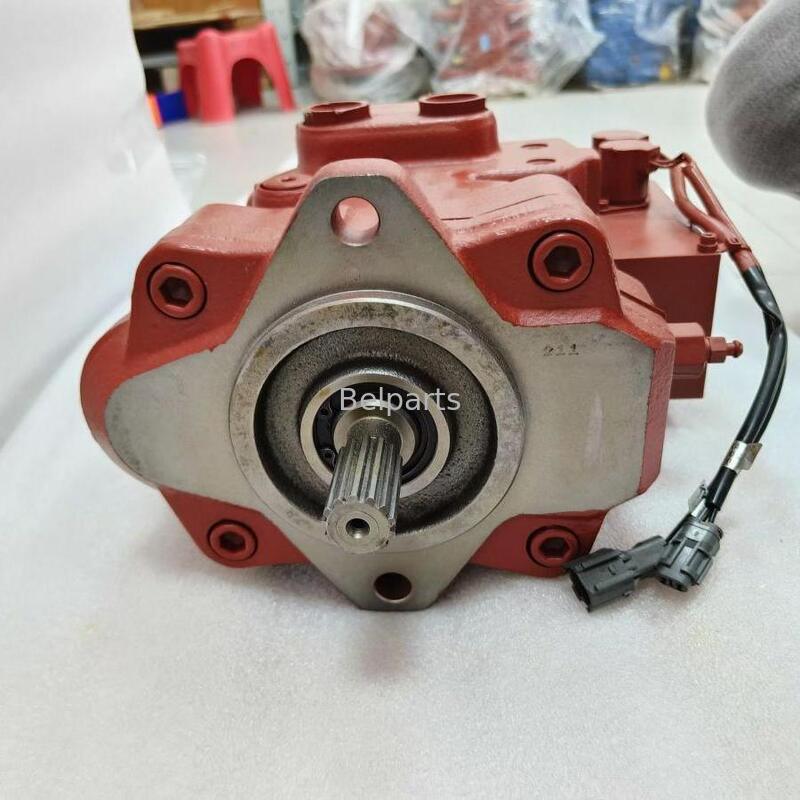 یانمار VIO55-6A VIO60-6B پمپ هیدرولیک مینی بیل مکانیکی قسمت PSVD2-21E-21 پمپ پیستونی اصلی KAYABA B0600-21031