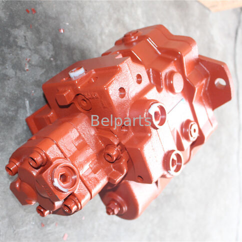 LOVOL FR60E FR60 FR65E2-H FR65-7 پمپ اصلی هیدرولیک برای مینی بیل مکانیکی قسمت PSVD2-27E-16 B0600-27018 پمپ پیستونی اصلی KAYABA