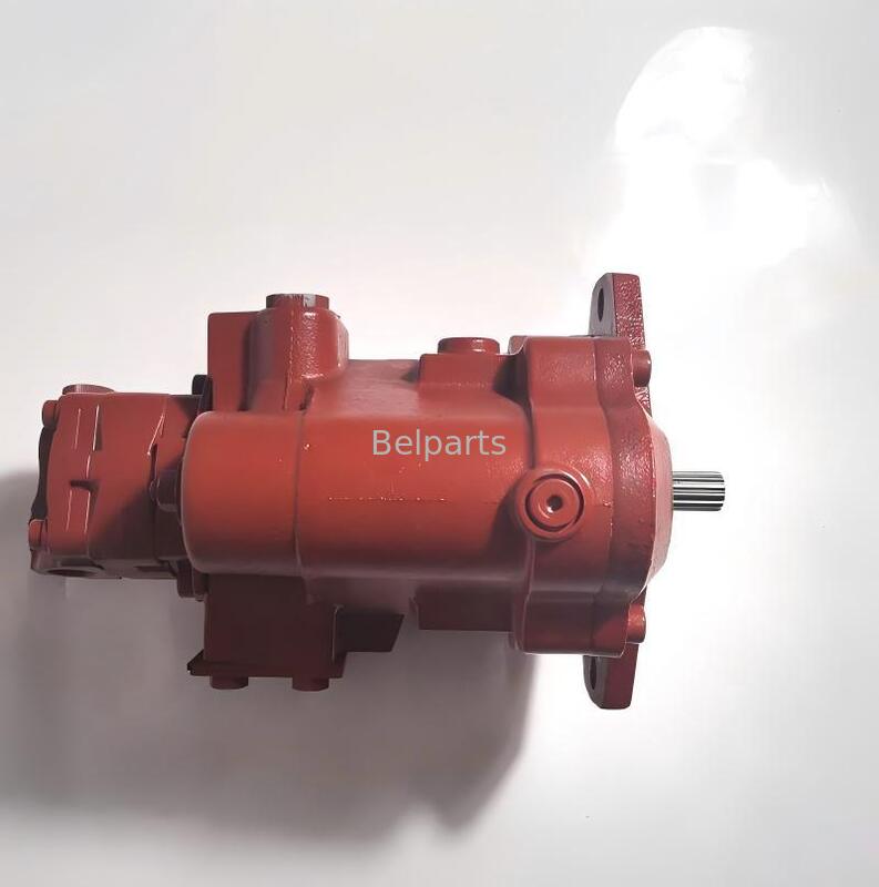 پمپ هیدرولیک XCMG XE60 XE60DA XE60E XE60WA برای مینی بیل مکانیکی قسمت PSVD2-27E-16 B0600-27018 پمپ پیستونی اصلی KAYABA