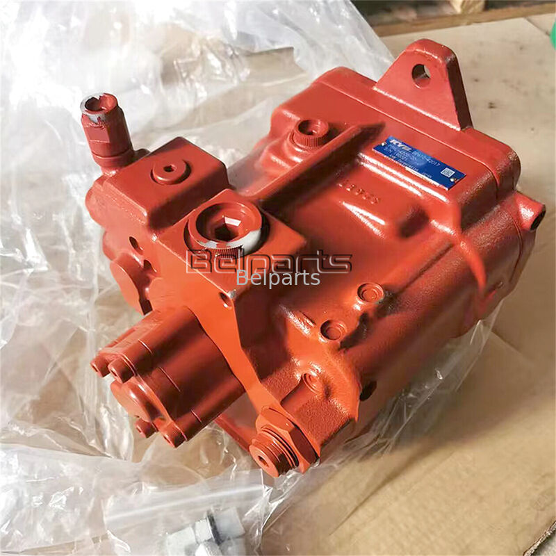 پمپ هیدرولیک Kubota KX121-3 برای مینی بیل مکانیکی RD118-61112 RD118-61111 RD118-61115 RD118-61113 RD118-61114 OEM