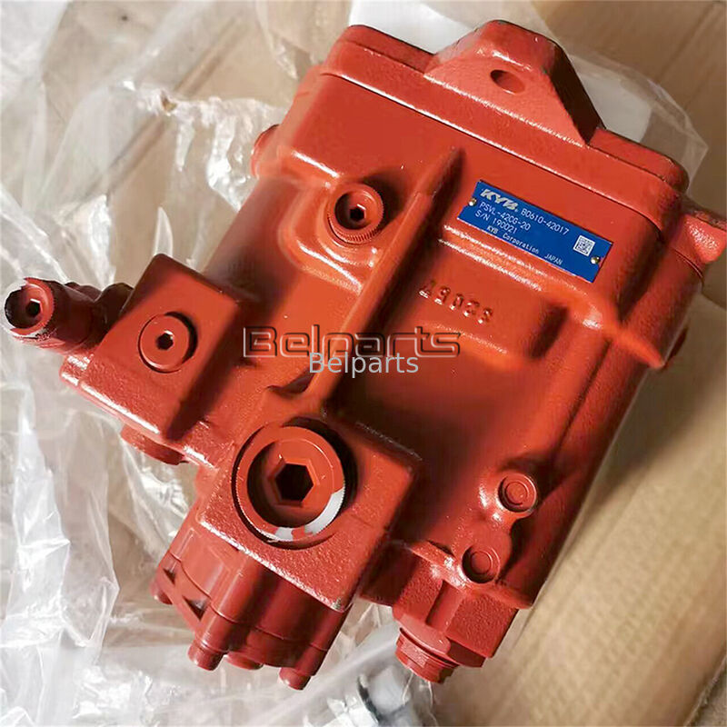 پمپ هیدرولیک Kubota KX121-3 برای مینی بیل مکانیکی RD118-61112 RD118-61111 RD118-61115 RD118-61113 RD118-61114 OEM