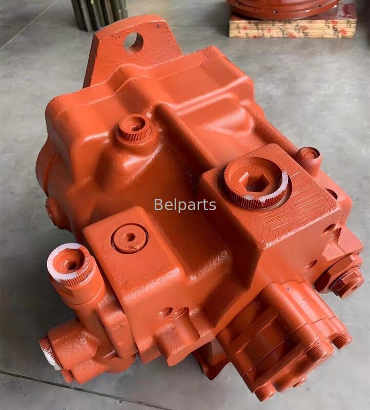 پمپ هیدرولیک Kubota KX101-3 KX151 KX155 برای قطعات مینی بیل مکانیکی KYB PSVL-54CG B0610-54010 پمپ پیستونی اصلی OEM 59140-26200