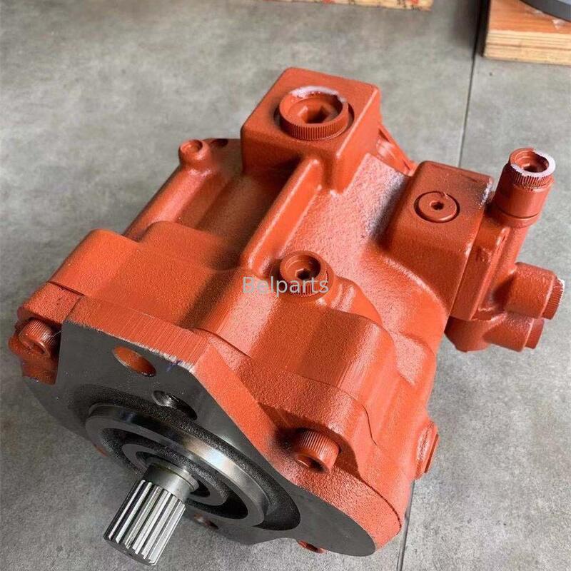 پمپ هیدرولیک Kubota KX101-3 KX151 KX155 برای قطعات مینی بیل مکانیکی KYB PSVL-54CG B0610-54010 پمپ پیستونی اصلی OEM 59140-26200