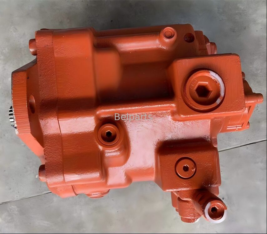 پمپ هیدرولیک Kubota KX101-3 KX151 KX155 برای قطعات مینی بیل مکانیکی KYB PSVL-54CG B0610-54010 پمپ پیستونی اصلی OEM 59140-26200