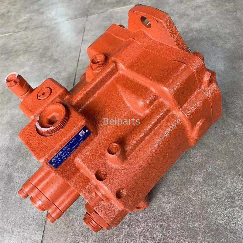 پمپ هیدرولیک Kubota KX101-3 KX151 KX155 برای قطعات مینی بیل مکانیکی KYB PSVL-54CG B0610-54010 پمپ پیستونی اصلی OEM 59140-26200