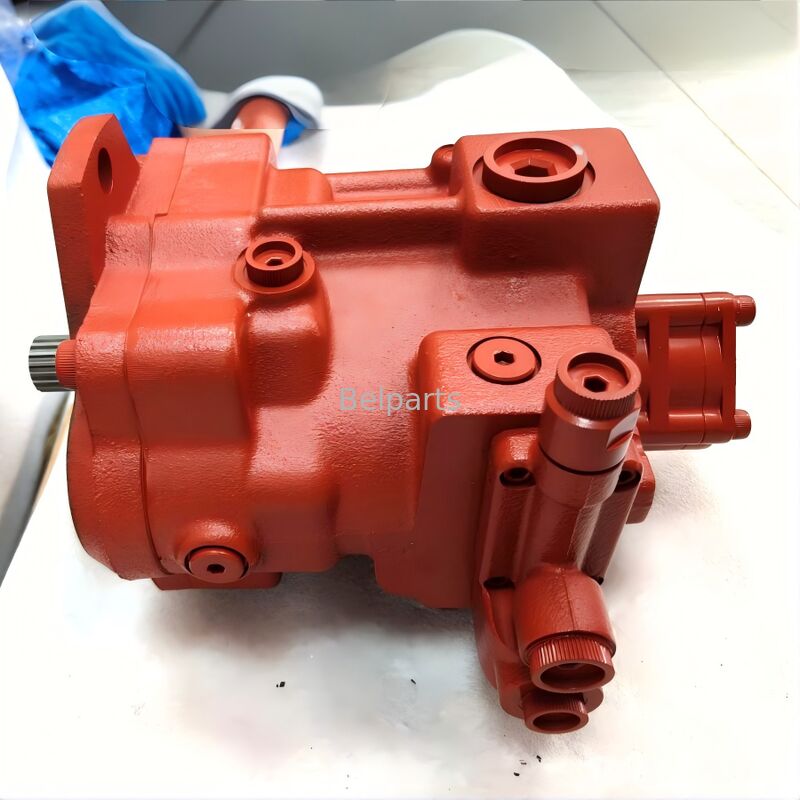 پمپ هیدرولیک KUBOTA U40-3 U45 U45S U50-3 U50-5 برای مینی بیل مکانیکی حفار قسمت KYB PSVL-54CG B0610-54010 پمپ پیستونی اصلی OEM