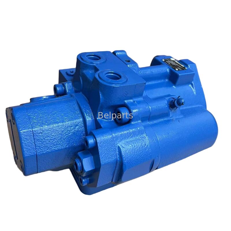 CASE CX27B Hydraulic Pump For Mini Excavator Parts PM10V00017F1 Main Piston Pump REXROTH AP2D12LV3RS7 AP2D12 OEM