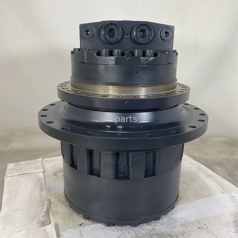 درایو نهایی EC200D برای قطعات بیل مکانیکی VOE14719059 VOE14715510 VOE14713821 موتور مسافرتی مسیر با دستگاه کاهش دهنده گیربکس