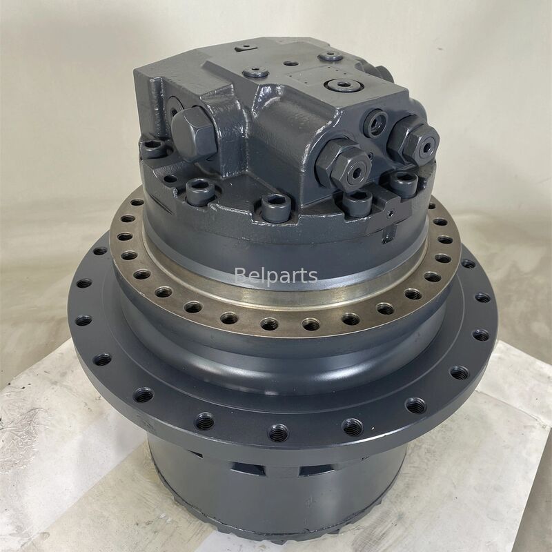 درایو نهایی EC200D برای قطعات بیل مکانیکی VOE14719059 VOE14715510 VOE14713821 موتور مسافرتی مسیر با دستگاه کاهش دهنده گیربکس