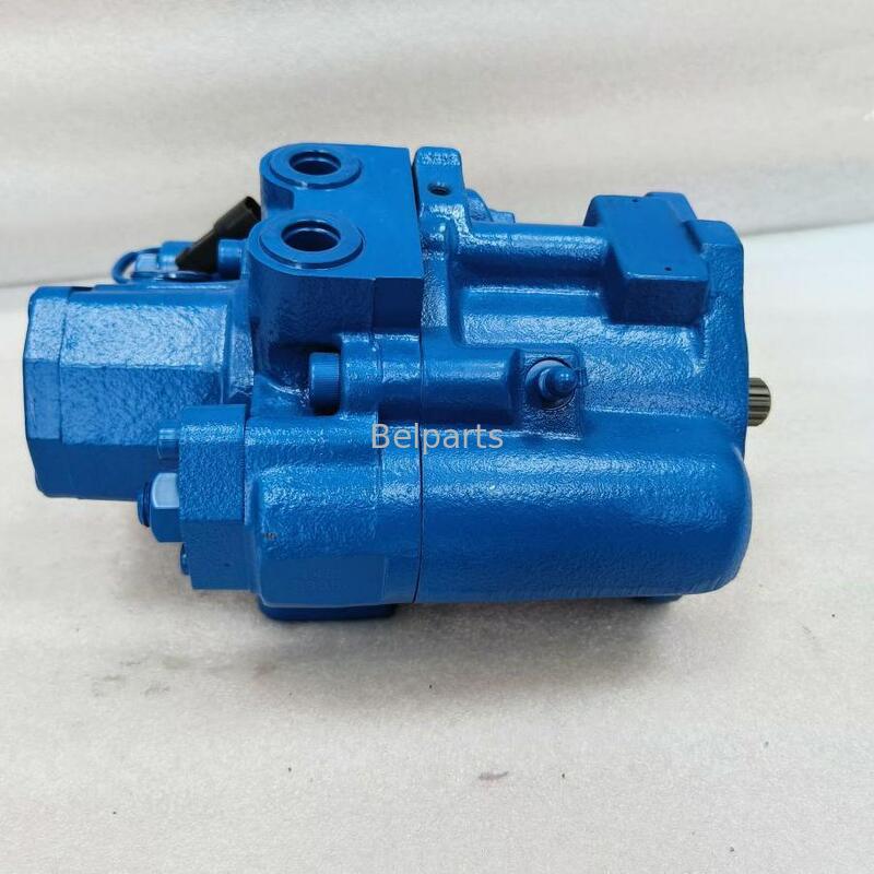 پمپ پیستونی هیدرولیک IHI 40 JX برای قطعات مینی بیل مکانیکی IHI 40JX Uchida Rexroth AP2D18LV3RS7-872-1 AP2D18