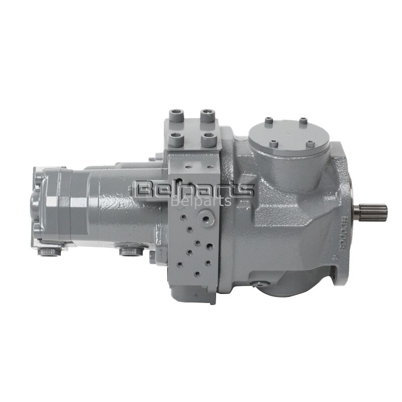 پمپ پیستونی هیدرولیک IHI 30NX 35NX 30 35 J برای قطعات مینی بیل مکانیکی Rexroth AP2D21 AP2D21LV1RS6-985-1