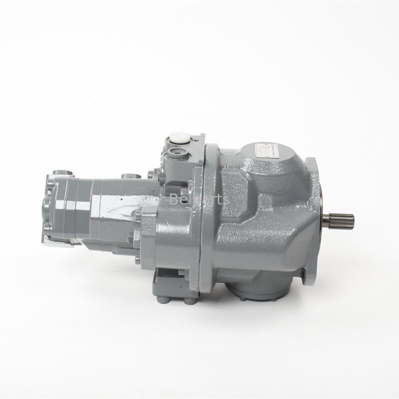 پمپ پیستونی هیدرولیک کوماتسو PC45-1 برای قطعات مینی بیل مکانیکی 840220081 Rexroth AP2D21 AP2D21LV1RS6-985-1