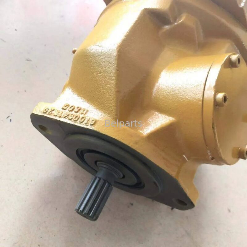 پمپ پیستونی هیدرولیک CAT 305.5 306 برای مینی بیل مکانیکی قطعه 2597954 2976575 3417666 Rexroth AP2D25 AP2D25LV1RS7-873 OEM