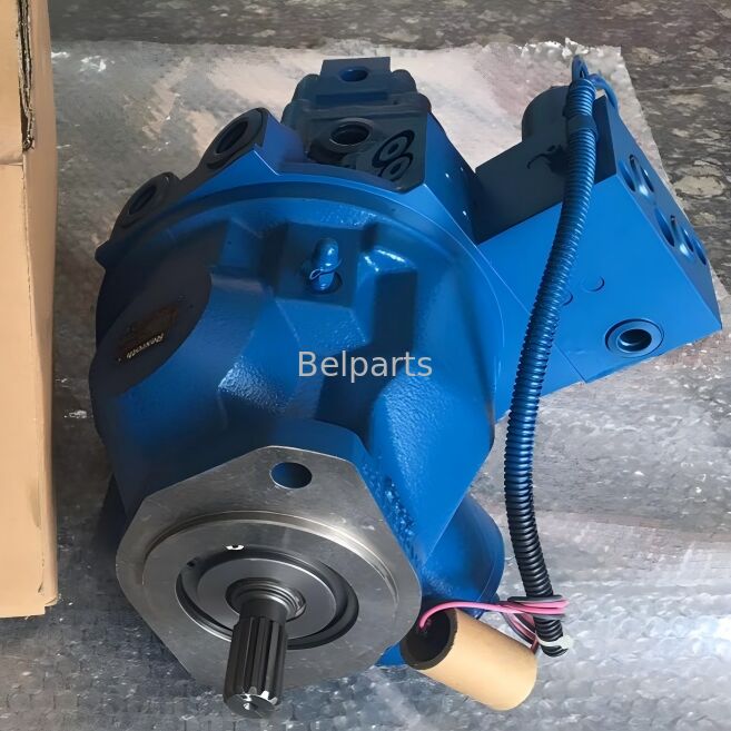 DOOSAN DH55-V DH60-7 پمپ هیدرولیک برای حفاری بخش K1027211A 2401-9286 2401-9231 Rexroth T5VP2D25 AP2D25 AP2D28 AP2D25LV1RS7