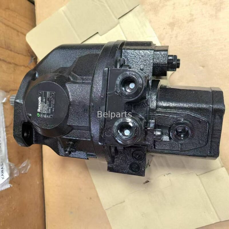پمپ هیدرولیک کوبلکو SK40SR-3 برای قطعات بیل مکانیکی 72285151 Rexroth OEM AP2D25LV1RS7-902-2 AP2D25