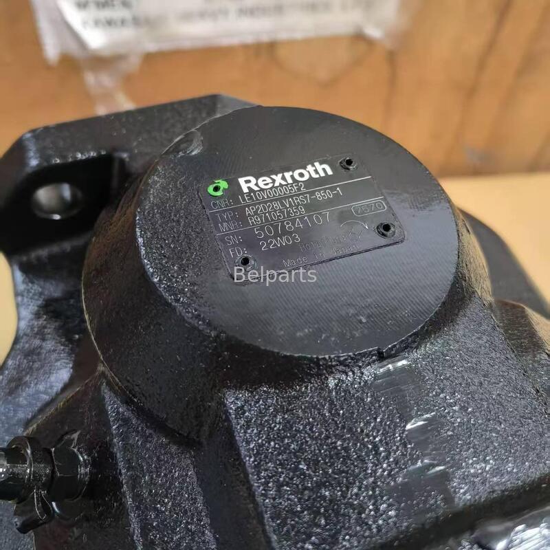 پمپ هیدرولیک کوبلکو SK40SR-3 برای قطعات بیل مکانیکی 72285151 Rexroth OEM AP2D25LV1RS7-902-2 AP2D25