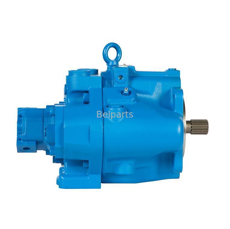 پمپ هیدرولیک ۷۵ ولتی خورشیدی DOOSAN DX75 DX80 DX80R برای قطعات بیل مکانیکی 401-00327 02428571 OEM AP2D36