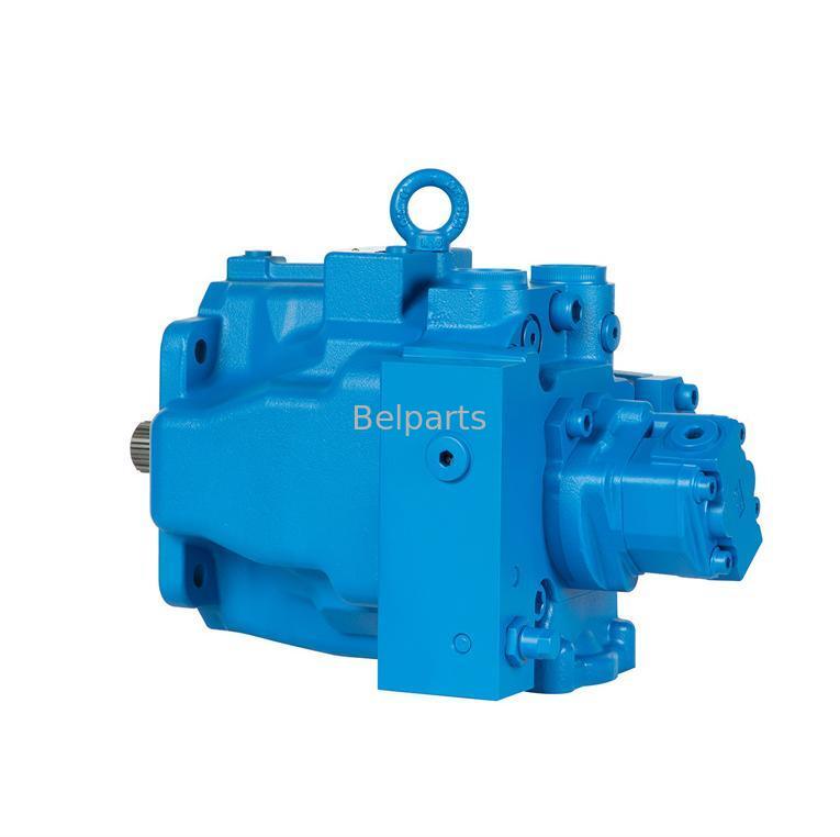 پمپ هیدرولیک ۷۵ ولتی خورشیدی DOOSAN DX75 DX80 DX80R برای قطعات بیل مکانیکی 401-00327 02428571 OEM AP2D36