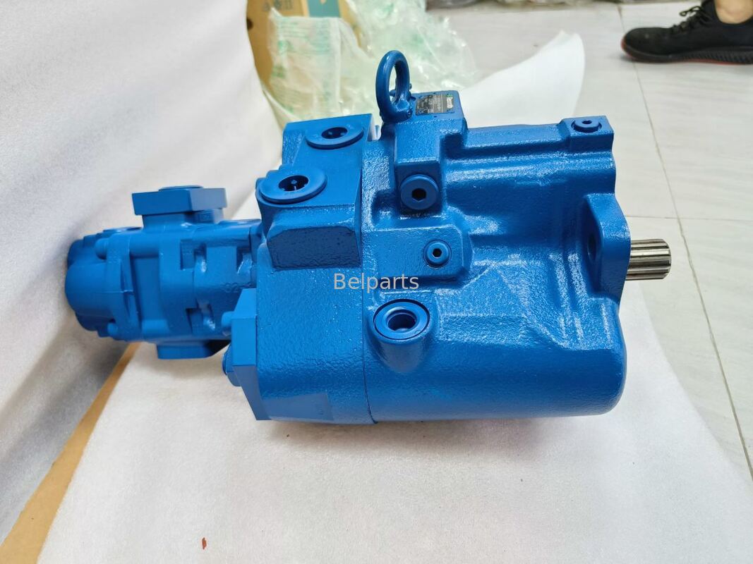 پمپ هیدرولیک Takeuchi TB070 برای قطعات بیل مکانیکی OEM جدید AP2D36LV1RS6-962-1 AP2D36 پمپ پیستونی اصلی