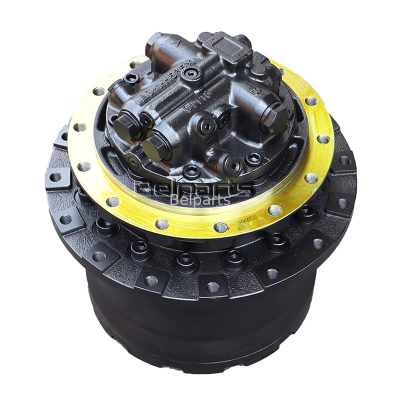 قطعات بیل مکانیکی John Deere 120C Final Drive 9180731 9196238 کاهش موتور مسافرتی