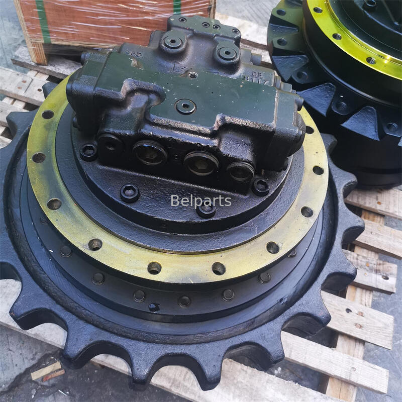 بیل مکانیکی John Deere 160LC Final Drive Part AT183684 AT218124 4359799 4359799EX Hydraulic Travel Motor Reducer