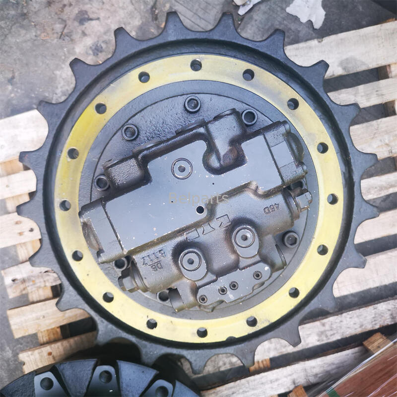 بیل مکانیکی John Deere 160LC Final Drive Part AT183684 AT218124 4359799 4359799EX Hydraulic Travel Motor Reducer