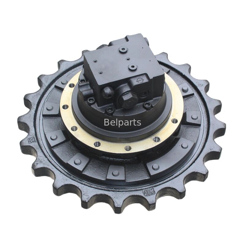 موتور هیدرولیک گیربکس نهایی جان دیر 190E شماره قطعه 9118299 برای بیل مکانیکی