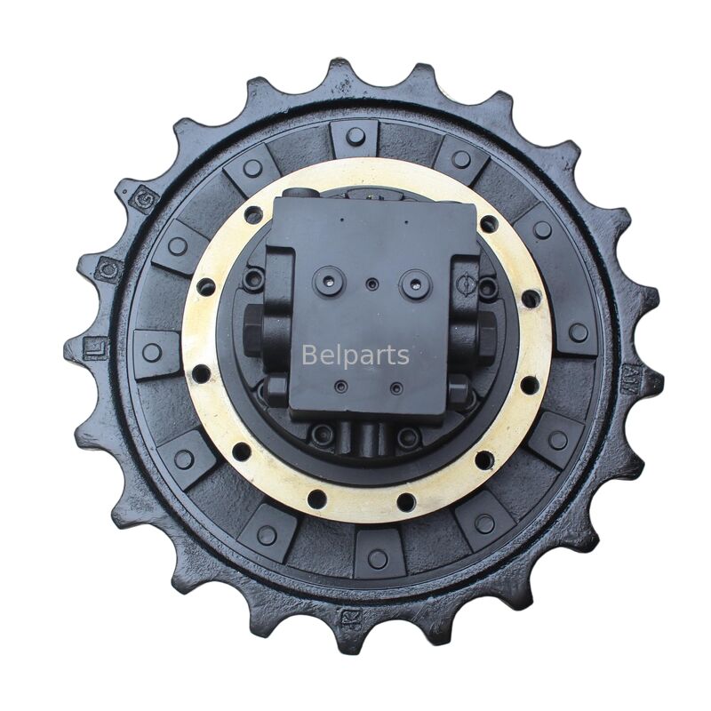 موتور هیدرولیک گیربکس نهایی جان دیر 190E شماره قطعه 9118299 برای بیل مکانیکی