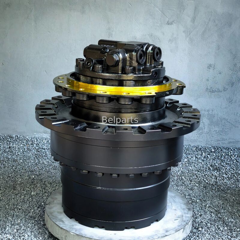 John Deere 250G LC Final Drive FYB60003498 9243839 9256989 Excavator Part Hydraulic Travel Motor Reducer