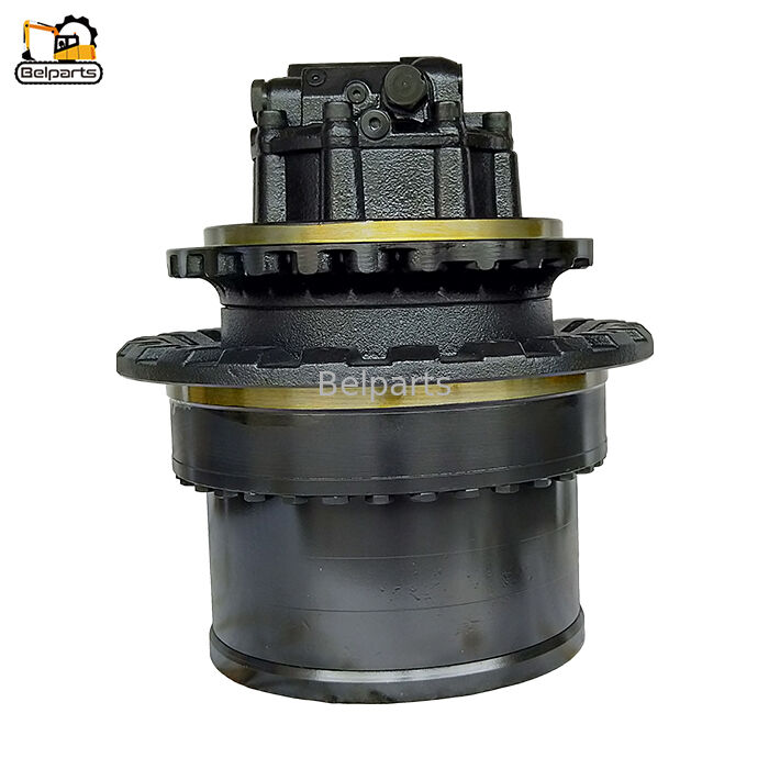 کاهنده موتور مسافرتی هیدرولیک John Deere 270D 290G 300G LC Final Drive 9256990 9251292 PG200008