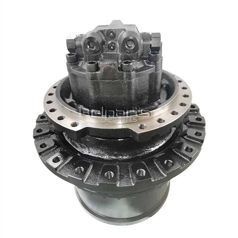 موتور حرکتی هیدرولیک کاهنده گیربکس نهایی جان دیر 350D 350G 380G LC 9281921 9281842 PG200128 قطعه بیل مکانیکی