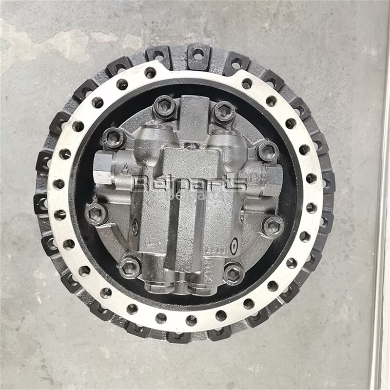 موتور حرکتی هیدرولیک کاهنده گیربکس نهایی جان دیر 350D 350G 380G LC 9281921 9281842 PG200128 قطعه بیل مکانیکی