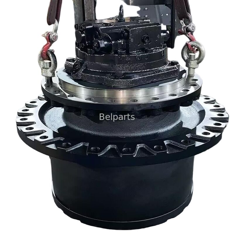 جان دیر 670G LC 670 P-Tier Final Drive 9254462 4641493 4688059 PG202170 670GLC بخش حفاری هیدرولیک موتور سفر کاهش دهنده