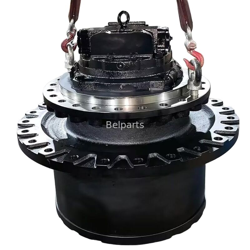 جان دیر 670G LC 670 P-Tier Final Drive 9254462 4641493 4688059 PG202170 670GLC بخش حفاری هیدرولیک موتور سفر کاهش دهنده