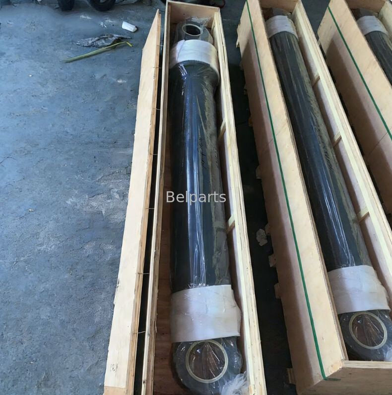سیلندر باکت هیدرولیک EC750D برای قطعات یدکی بیل مکانیکی هیتاچی VOE14587750 14587750 با کیفیت بالا پس از فروش