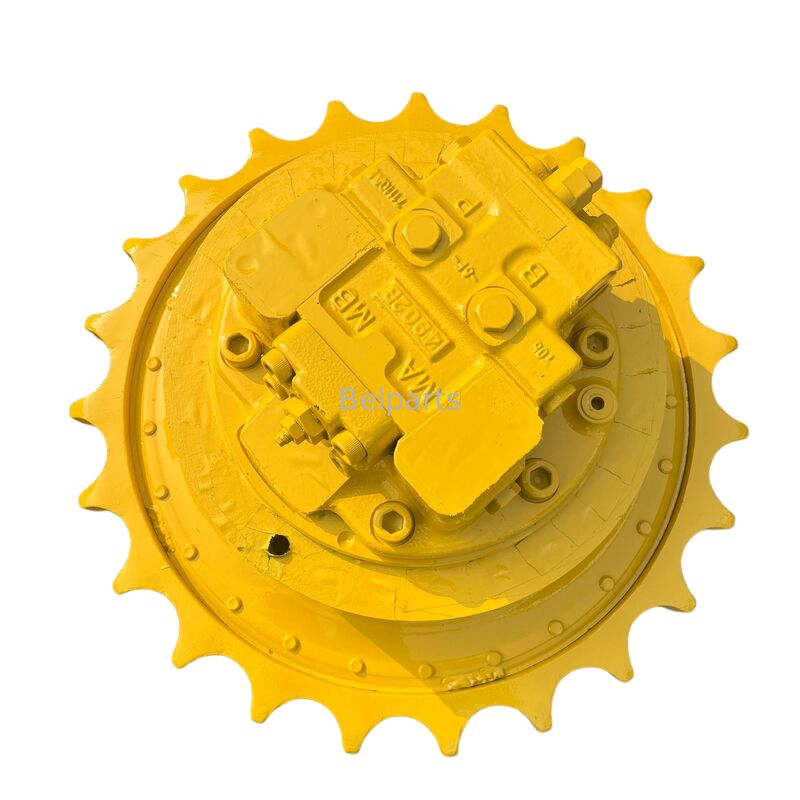 کوماتسو D31EX-21 D31PX-21 D37EX-21 D37PX-21 FINAL DRIVE ASS'Y Buldozer Part 11Y-27-10301 11Y-27-10401 هیدرولیک موتور مسافرتی
