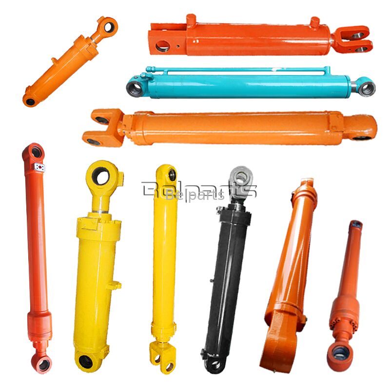سیلندر باکت هیدرولیک ZX75 ZX75-3 ZX75US ZX75US-3 برای قطعات یدکی بیل مکانیکی هیتاچی 4475697 با کیفیت بالا پس از فروش
