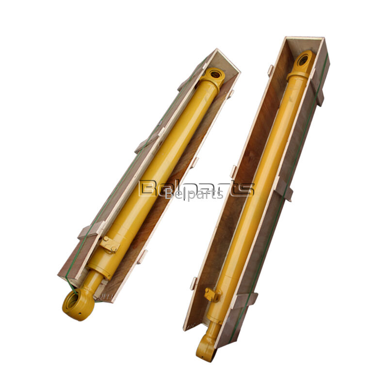 سیلندر باکت هیدرولیک SK260SR-3 SK210D-8 SK235SRLC-2 SK235SR-1E SK235SR-2 برای قطعات یدکی بیل مکانیکی کوبلکو YN0TV00175F1 YN0TV00175F1R YN01V00175F1C پس از فروش با کیفیت بالا