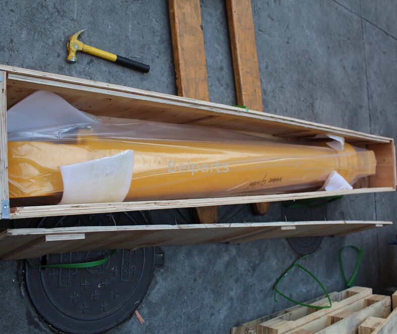 SH490 SH470HD-6 SH490LHD-6 هیدرولیک سطل سیلندر برای Sumtiomo حفاری قطعات معدنی پس از فروش کیفیت بالا