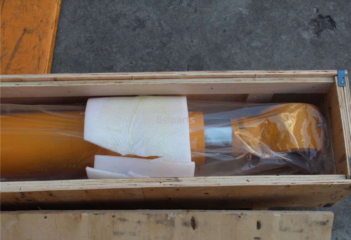 R210-9 R210LC-9 سیلندر سطل هیدرولیک برای قطعات معدنی هیوندای 31Q6-50131 31Q6-56100 کیفیت بالا