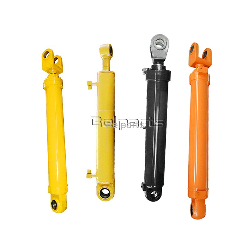 EC210 سیلندر سطل هیدرولیک برای قطعات یدکی حفاری SA 1146-00030 SA 1146-03660 کیفیت بالا