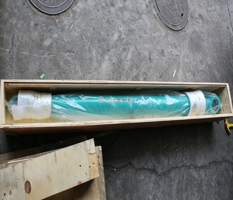 سیلندر بوم هیدرولیک SK210-8 برای قطعات یدکی بیل مکانیکی کوبلکو YN01V00151F2 با کیفیت بالا پس از فروش