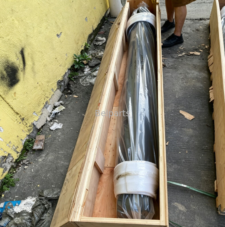 سیلندر بازوی هیدرولیک SY500 برای قطعات یدکی بیل مکانیکی SANY با کیفیت بالا پس از فروش