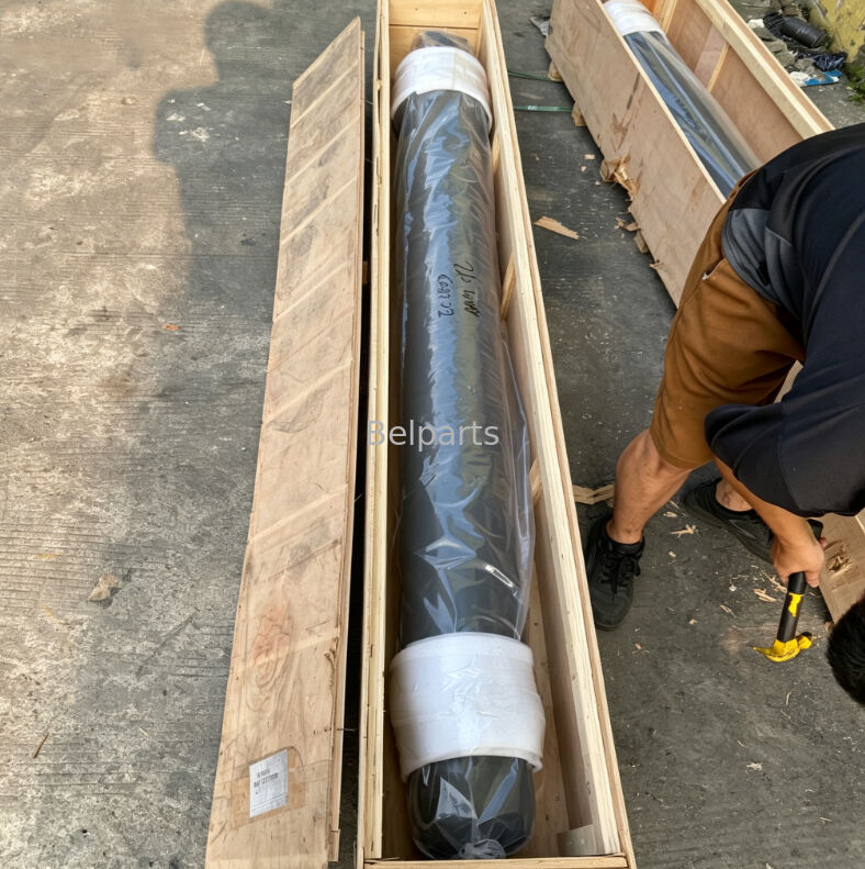 EC380D سیلندر بازوی هیدرولیک برای حفاری قطعات پشتی بازرسی کیفیت بالا